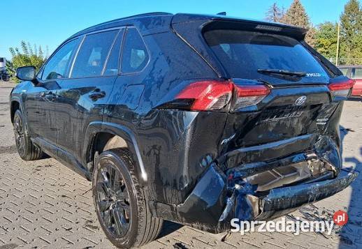 Toyota RAV4 25 Hybrid Executive 4x4 Salon Polska 204000km Olsztyn sprzedam