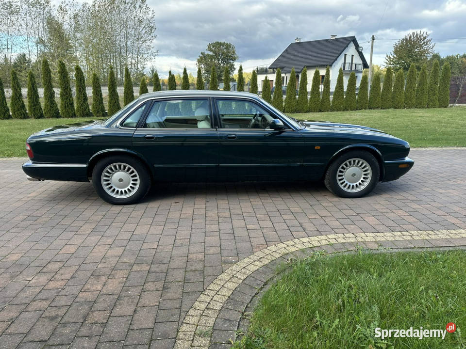 Jaguar XJ XJ40 19861994 4/5