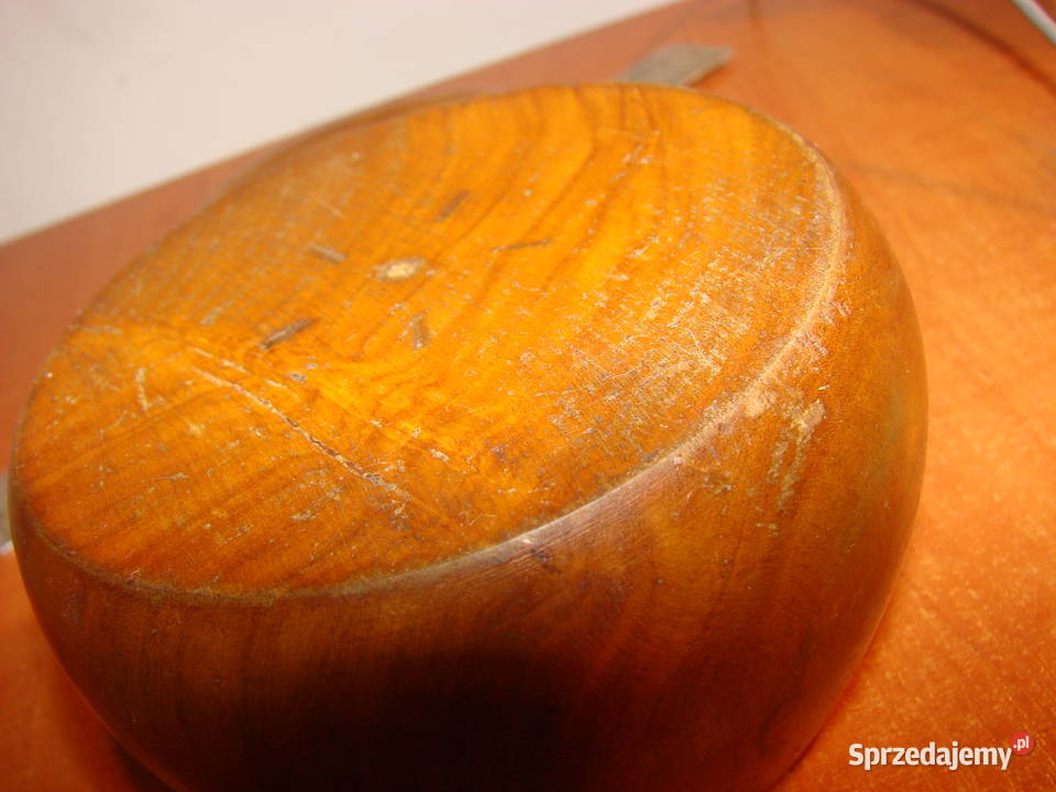 małe teakowe pudełko Pruszcz Gdański sprzedam