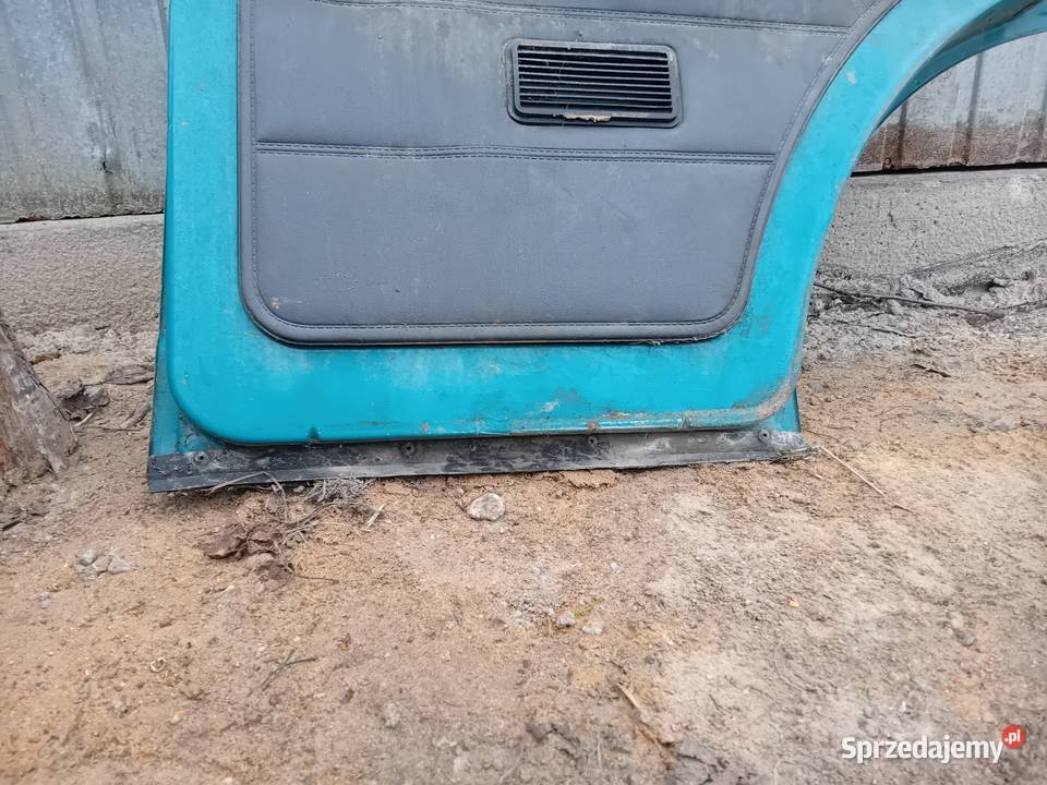 Drzwi kierowcy daewoo lublin Płońsk