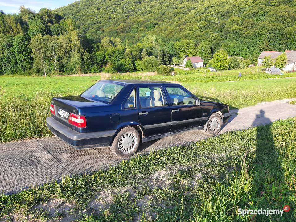 Volvo 850 GLT wersja kanadyjska Jerzmanowice sprzedam