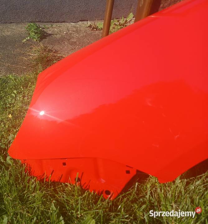 NOWY Błotnik lewy przód do VW Polo 14 9N Olsztyn