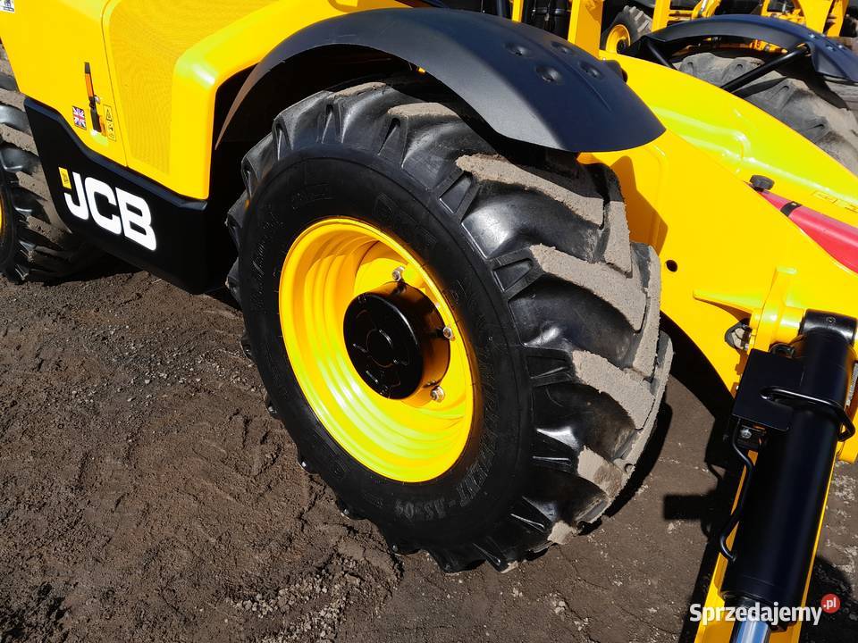 ŁADOWARKA TELESKOPOWA 14 METRÓW