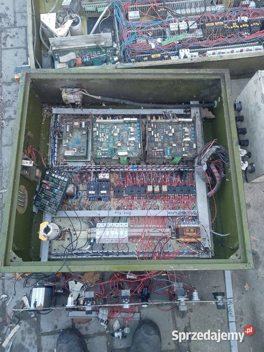 szafy sterownicze Zielona Góra