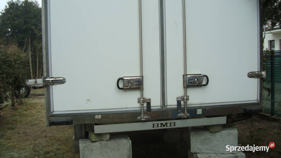 Sprzedam Kontener dostawczy do 35 tony mazowieckie Henryszew sprzedam