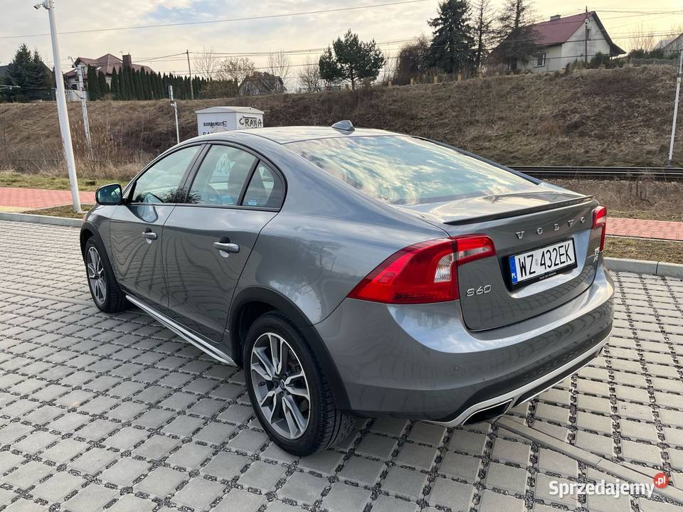 Volvo S60 CC T5 AWD Summum Salon Polska Łuczyce sprzedam