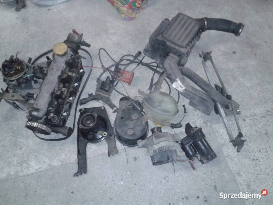 opel corsa 10 głowica x10xe agila A B C pompa podkarpackie Przemyśl sprzedam
