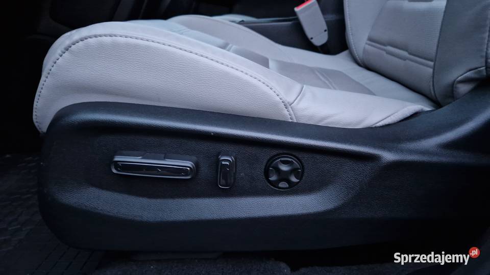 Honda CRV Executive Automat 193 Przebieg 24 Mysłowice