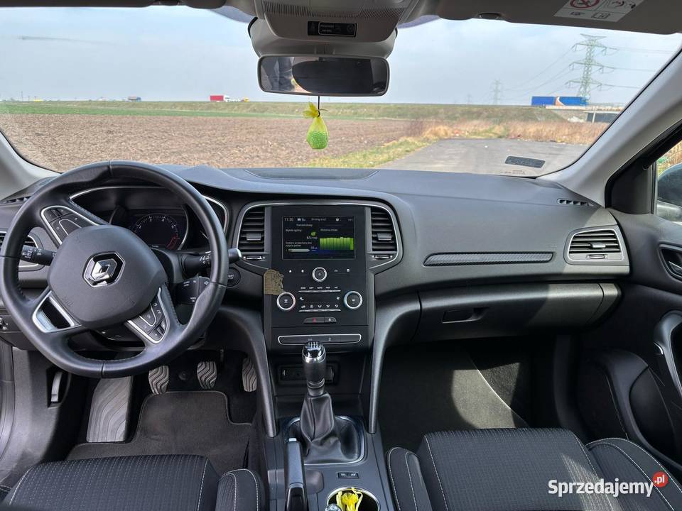 Renault Megane 2019 13 Tce idealny stan Motoryzacja Żórawina