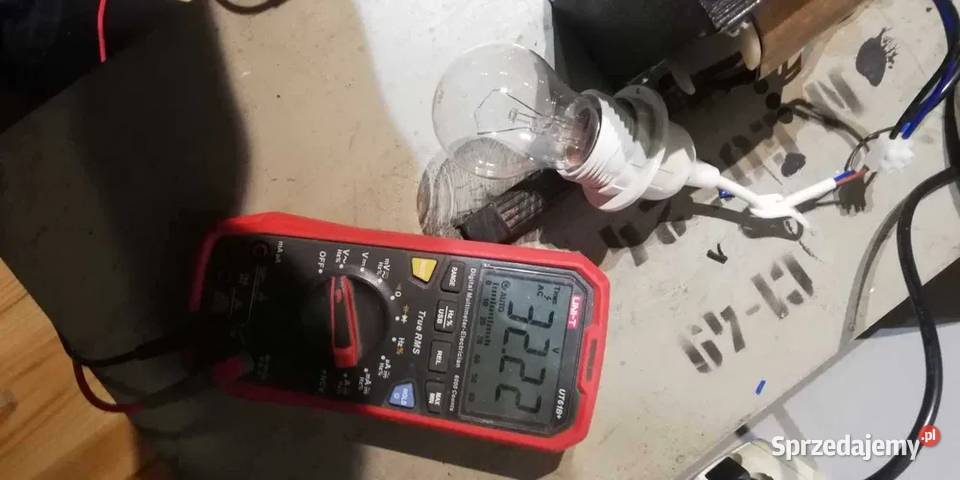 Transformator symetryczny EI 2x 12V 1x 24V plus Rzeszów