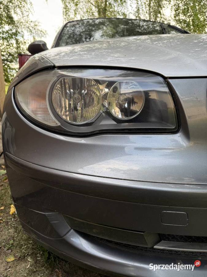 Części BMW e87 Części montażowe