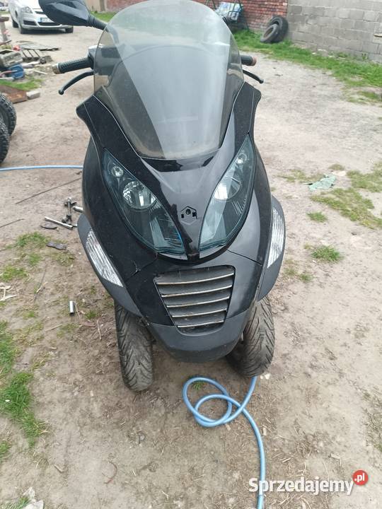Sprzedam skutera Piaggio Zarębice sprzedam