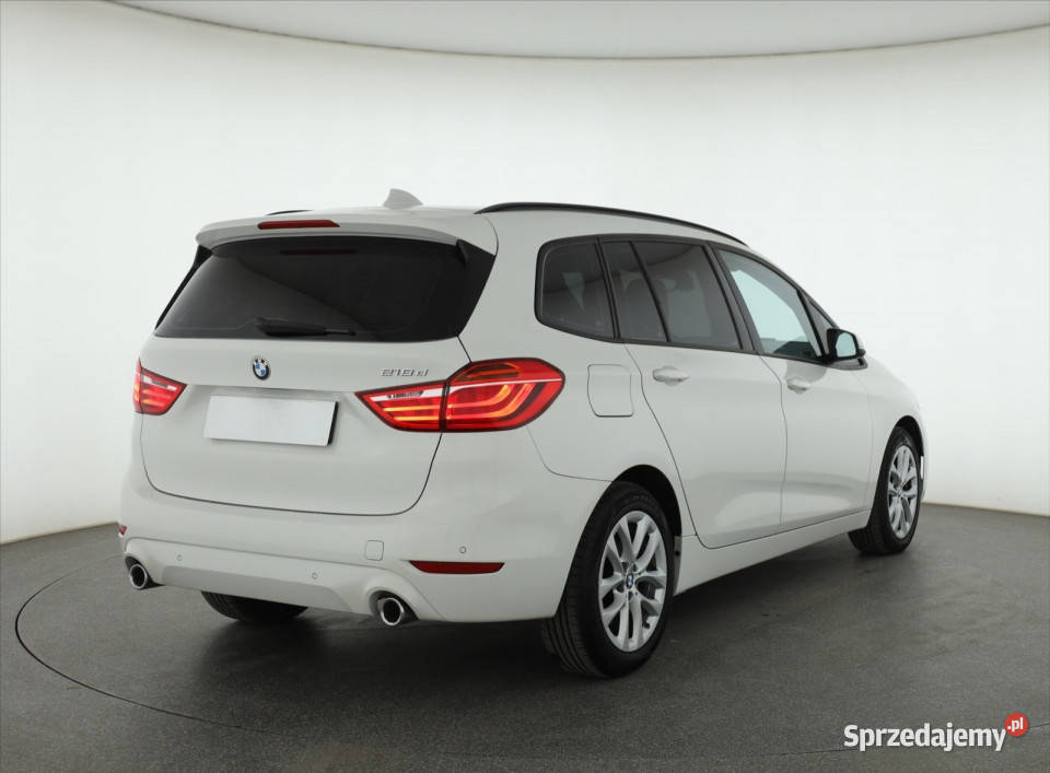 BMW 2 Gran Tourer 218d Gran Tourer Seria 2