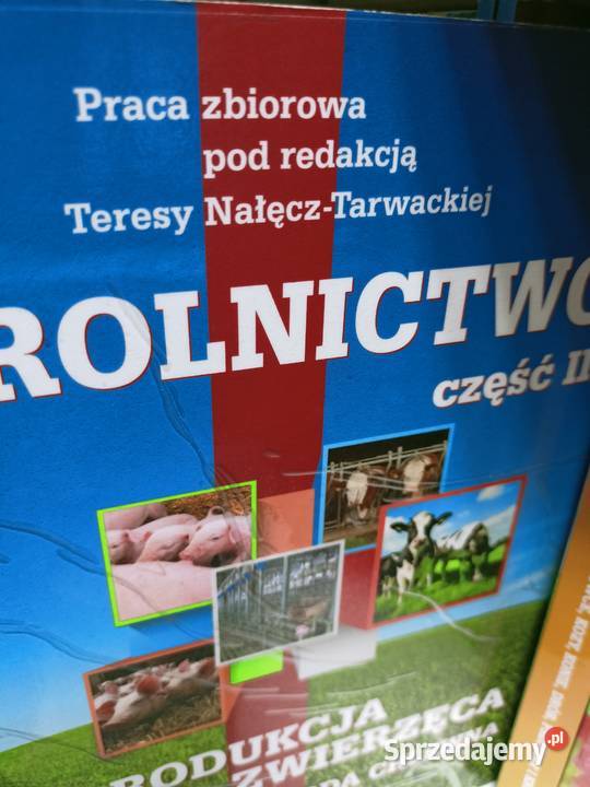 Produkcja zwierzęca bydło trzoda chlewna