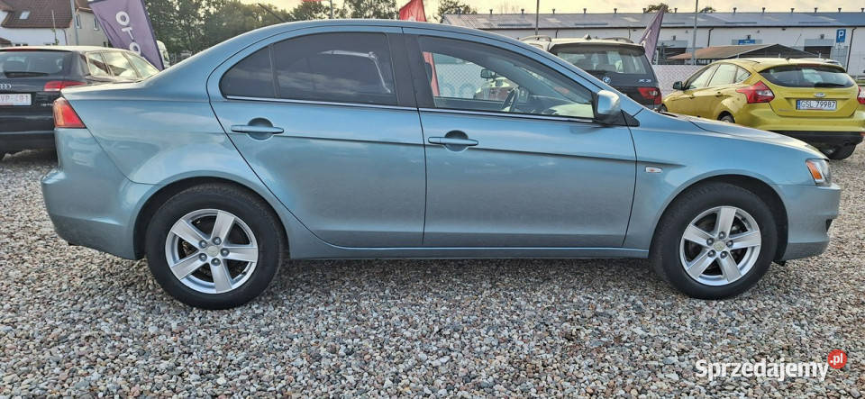 Mitsubishi Lancer Klima IX 20072016