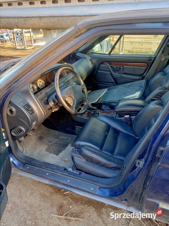 Citroen XM 25td 1998 Exclusiv diesel Trzebnica