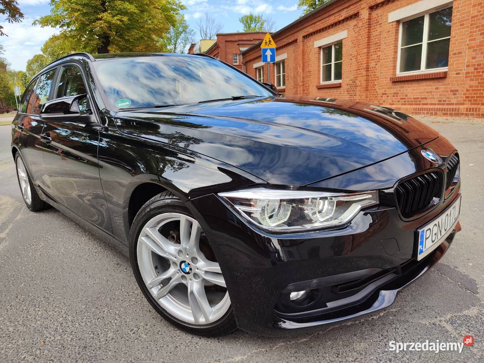 Bmw f31 POLIFT świetny stan 150KM