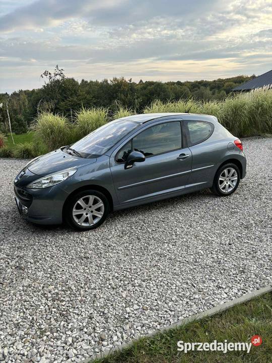 207 16 hdi 110 zadbany