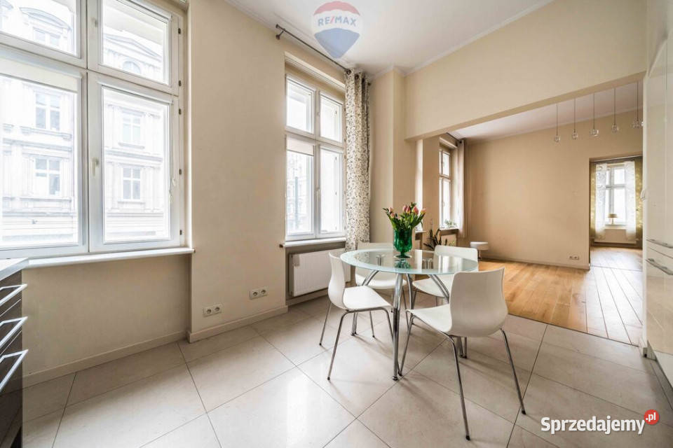 Mieszkanie w centrum Poznania Piętro 1