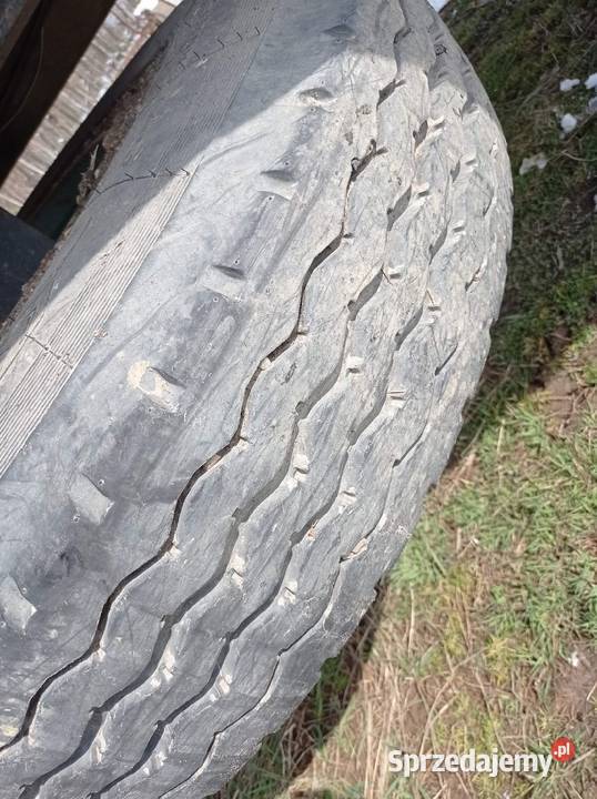 Koła do przyczepy hlhw autosan d50 d55 itd sprzedam