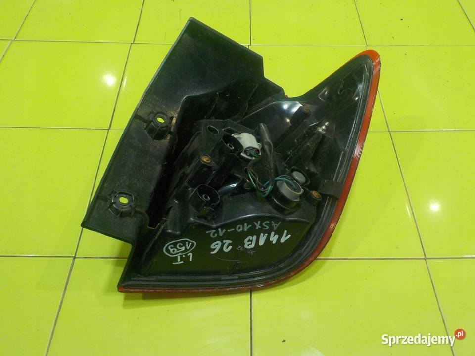 MITSUBISHI ASX I 18 B 10r 5D lampa lewa tyl Suków