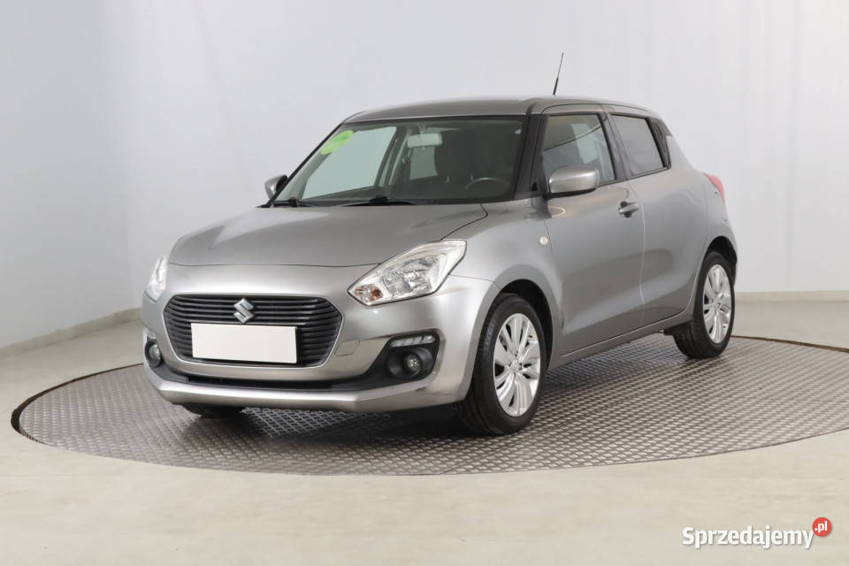 Suzuki Swift 12 SHVS światła do jazdy dziennej Bielany Wrocławskie