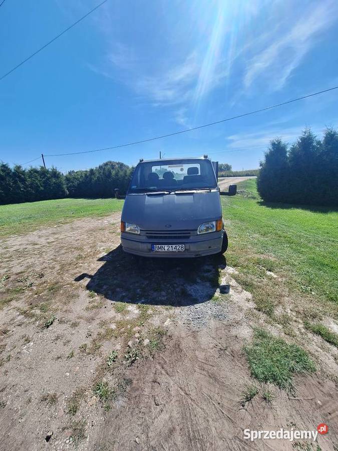 Bus ford transit 70KM podlaskie Białystok