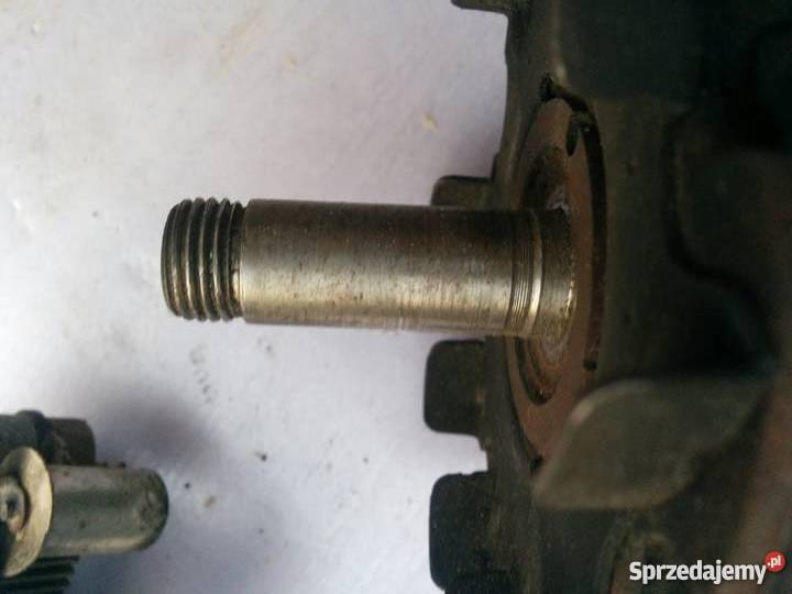 Mitsubishi L 300 wirnik alternatora i zespol
