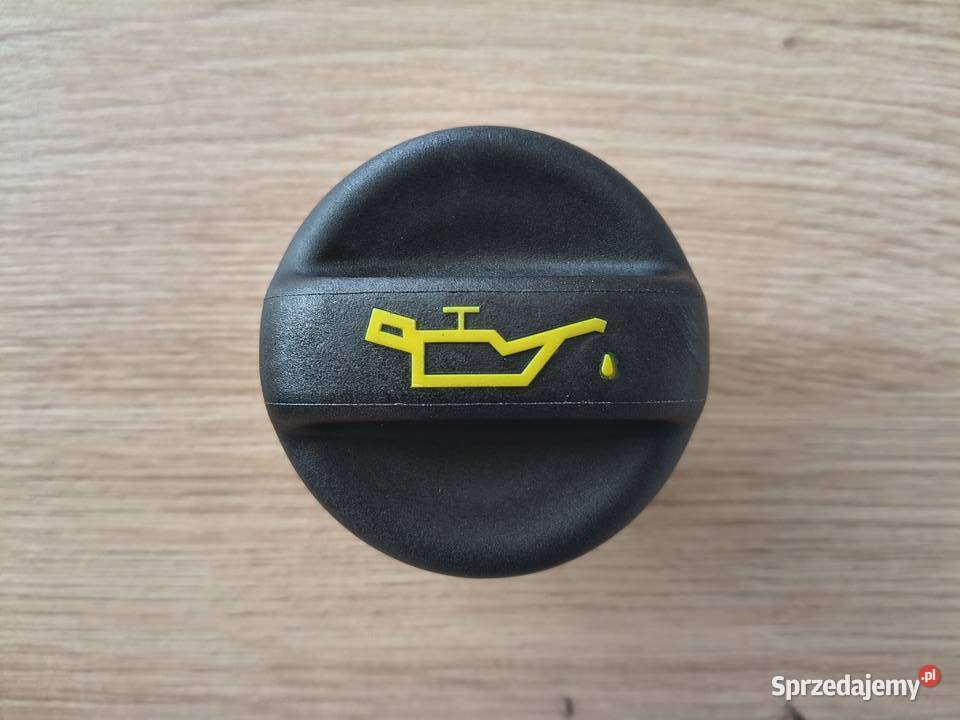 Korek wlewu oleju Citroen Peugeot THP 1180S9 osobowe lubelskie