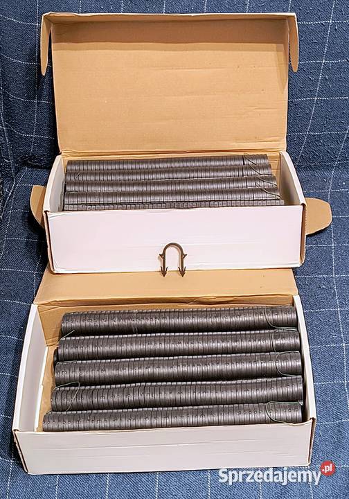 Klipsy spinki do ogrzewania podłogowego łódzkie Piotrków Trybunalski