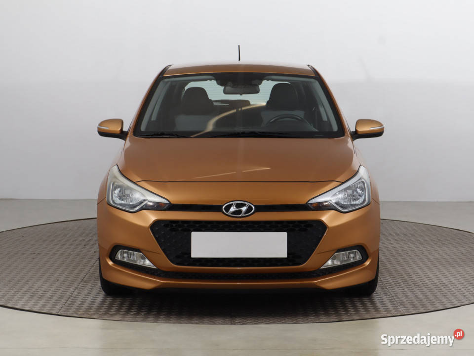 Hyundai i20 14 Bielany Wrocławskie