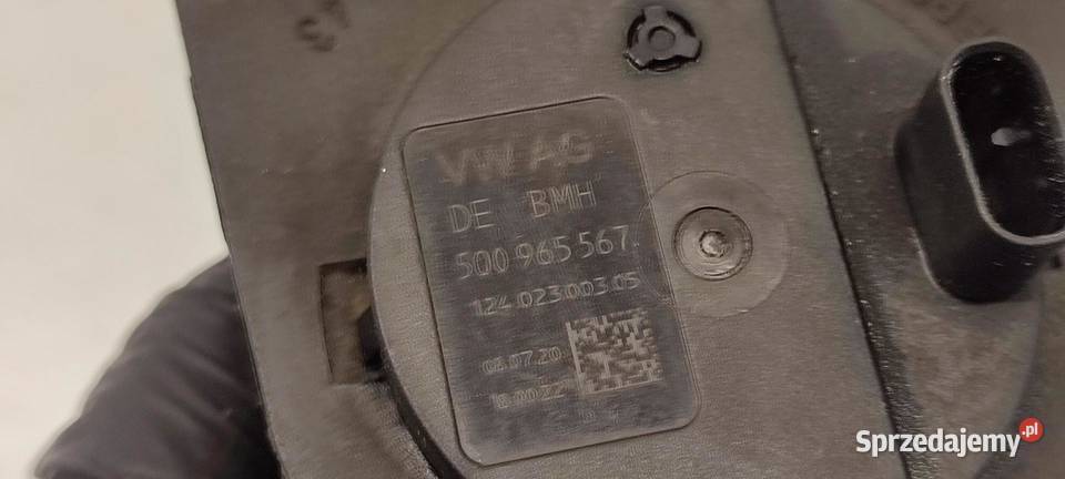 VW TIGUAN II POMPKA WODY 5Q0965567 KTL