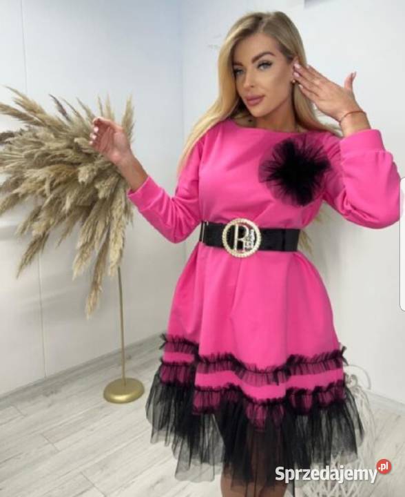 Sukienka Paparazzi Fashion mazowieckie Pomiechówek