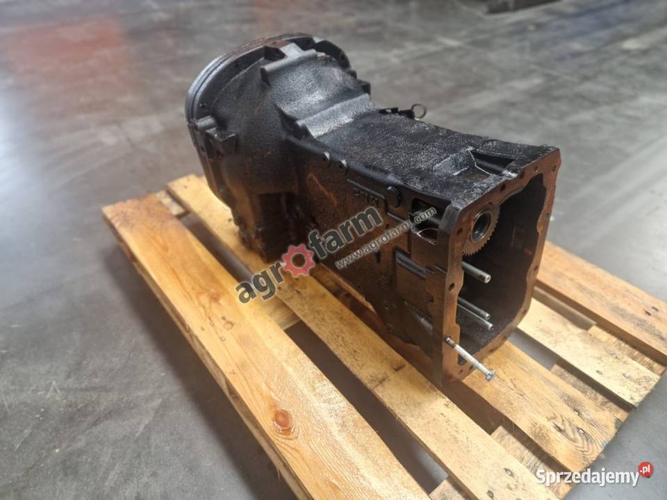 Skrzynia biegów Holland T490N T4020V TN95VA Byków