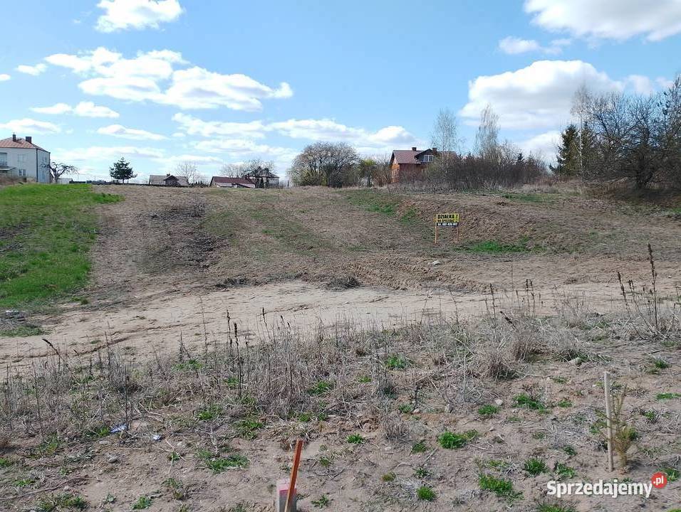 Działka w Drohiczynie do 70 powierzchni pod podlaskie Drohiczyn