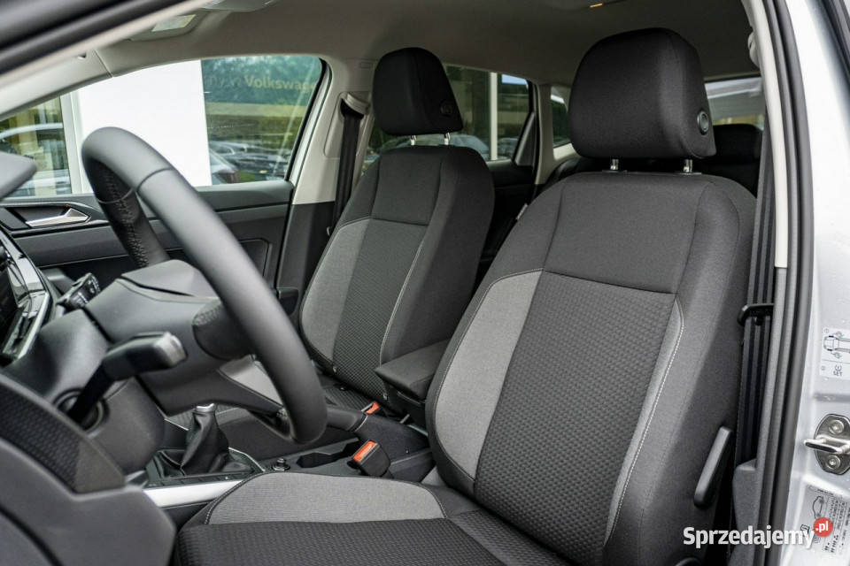 Volkswagen Polo Life Plus 10 TSI 95 Odbiór łódzkie Łódź sprzedam