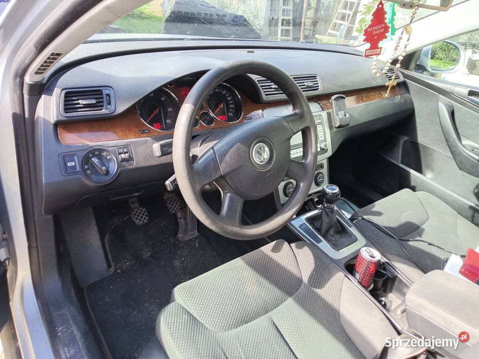 Passat b6 elektrycznie ustawiane fotele Bolesławiec