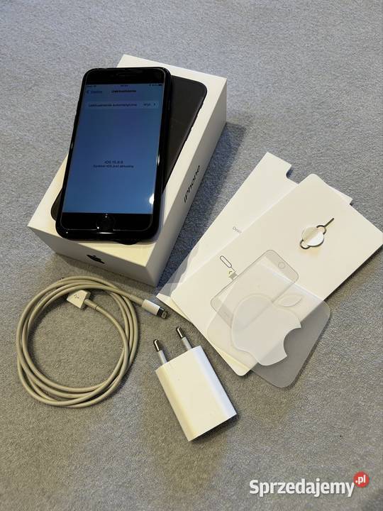 Apple iPhone 7 Black 32GB Lublin