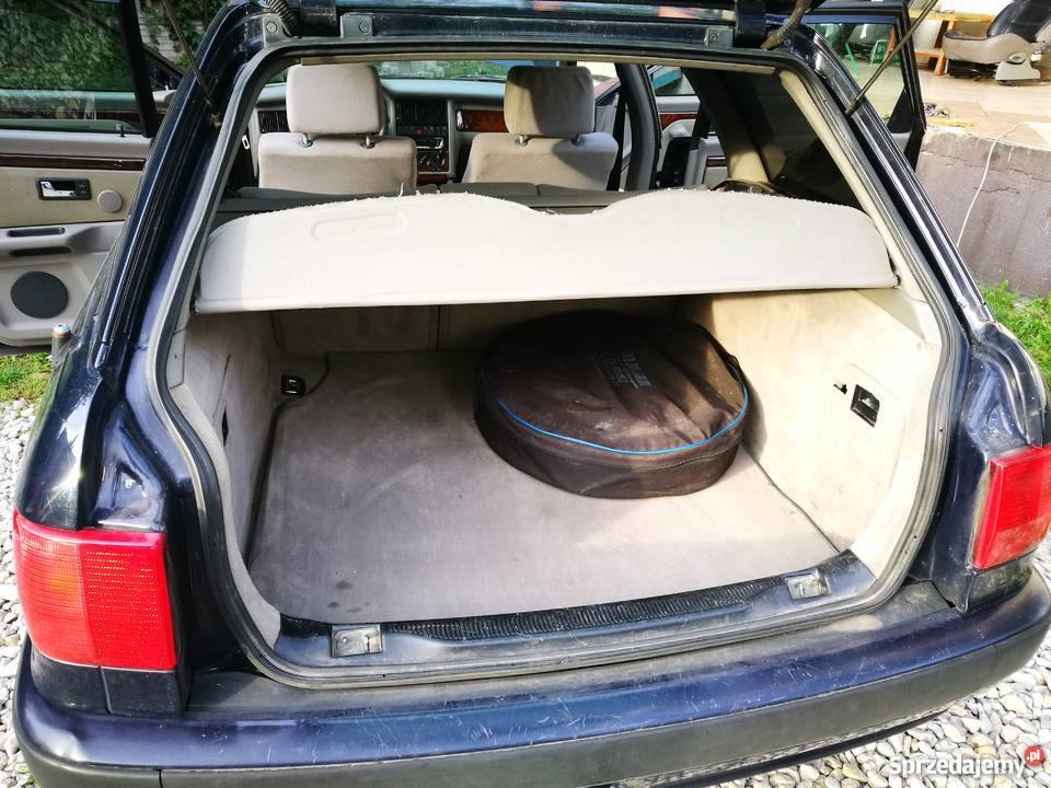 Audi 80 28 V6 druga V6 quattro śląskie Częstochowa