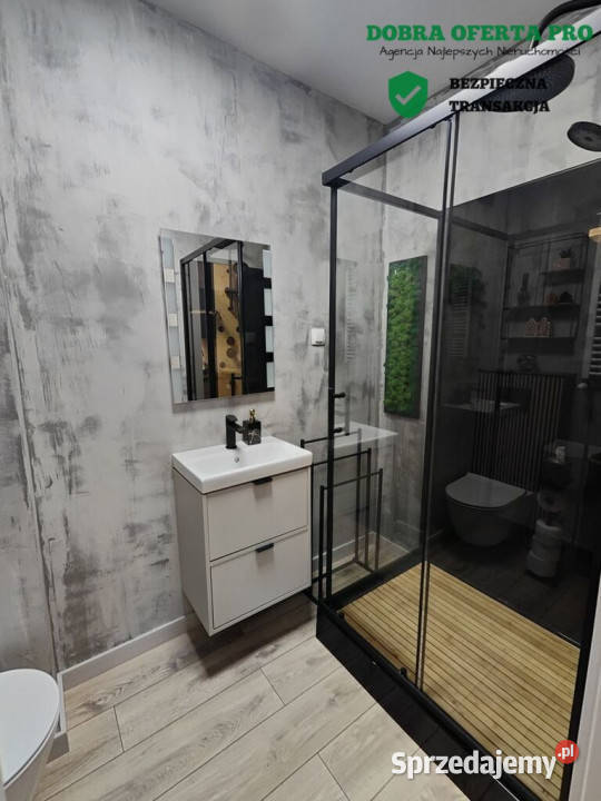 Apartament inwestycyjny Śródmieście 27 m sieć sprzedam