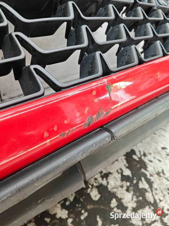 Opel Astra J GTC ZDERZAK PRZÓD PRZEDNI HALOGEN Zderzaki Części samochodowe Opole Lubelskie