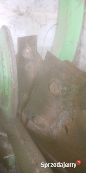 Sieczkarnia kukurydzy jednorzędowa DeutzFahr lubelskie sprzedam