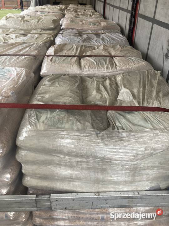 Pelet Rezult A1 EN plus UA009 6mm Lublin