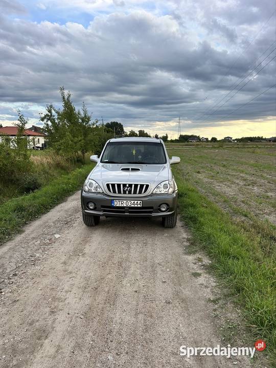 Wyjątkowy uniwersalny SUV relingi dachowe Łask