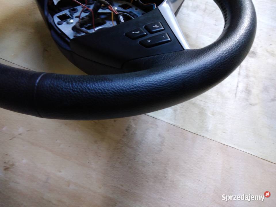 Kierownica Bmw e60 M pakiet Rok produkcji 2006 Olkusz