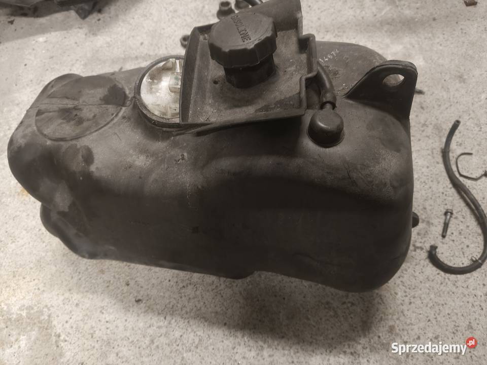 Piaggio Xevo Xevo zbiornik paliwa kompletny Dębica