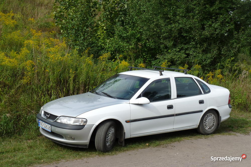 OPEL VECTRA B 1997/98; 1,6 16V - STAN BDB - Sprzedajemy.pl