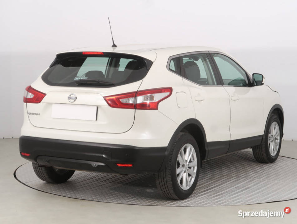 Nissan Qashqai 12 DIGT Rok produkcji 2016 Piaseczno sprzedam