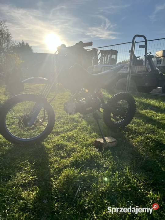 Cross loncin kxd 125cc Orzesze sprzedam
