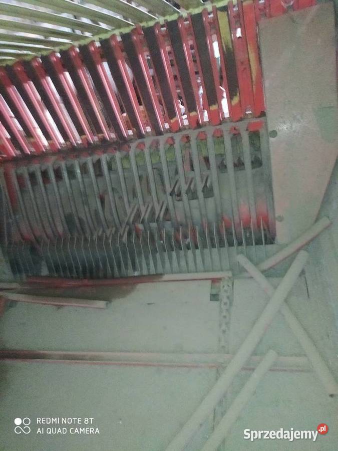 Maszyny Baborów sprzedam